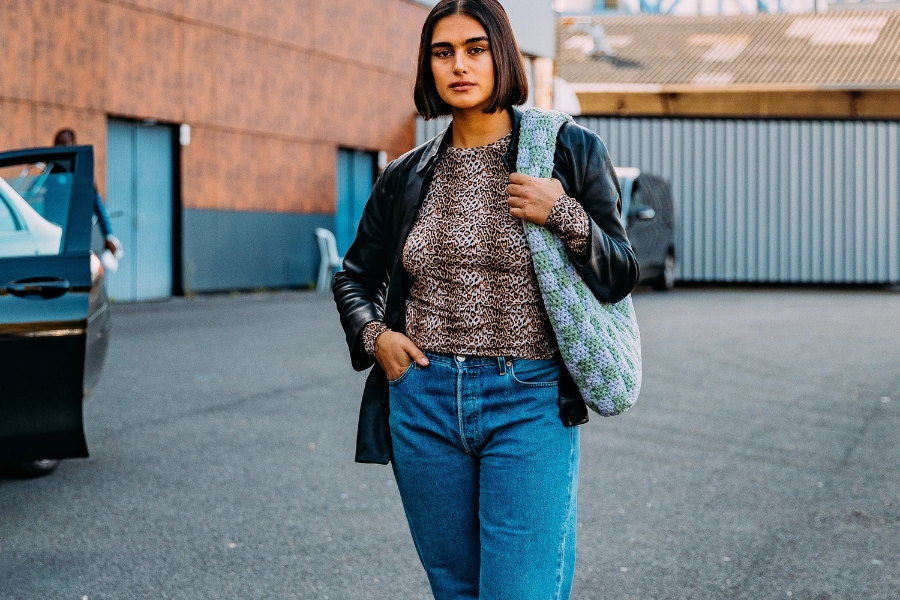 perfetto paio di jeans da donna