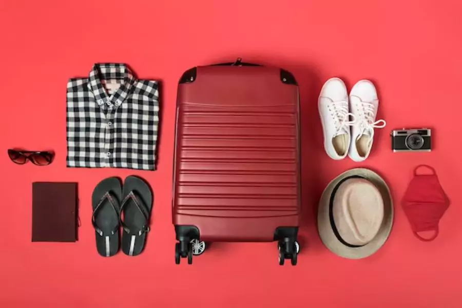accessori per bagagli