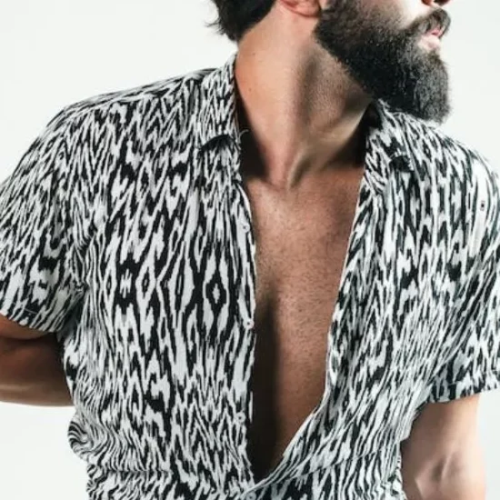 camicia casual