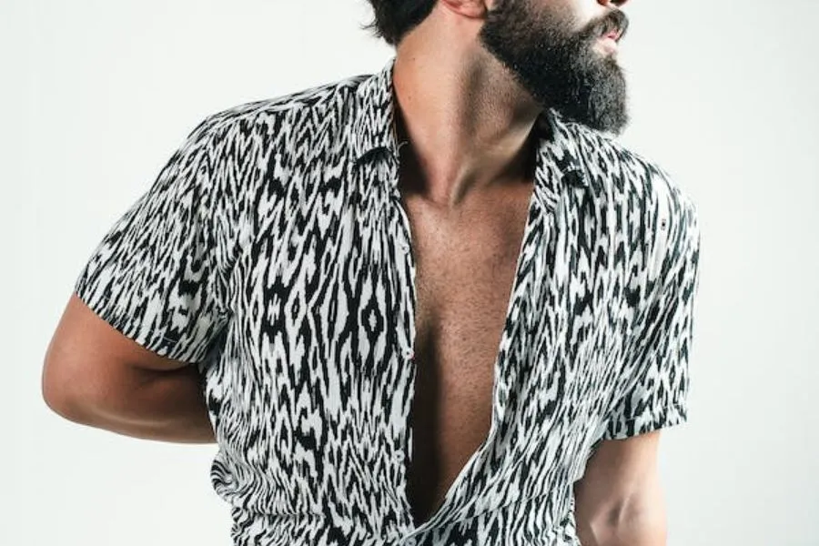 camicia casual