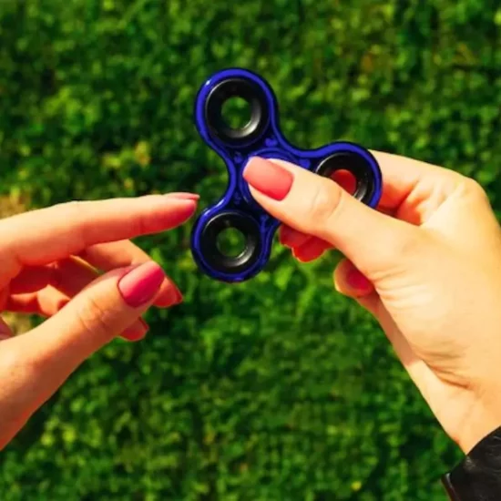 Fidget spinner