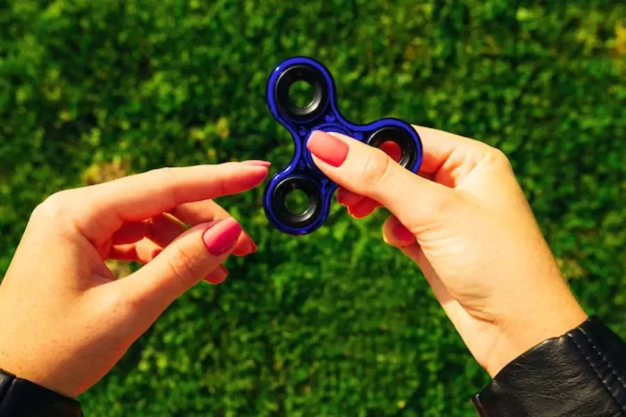 Fidget spinner