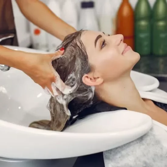 cura dei capelli
