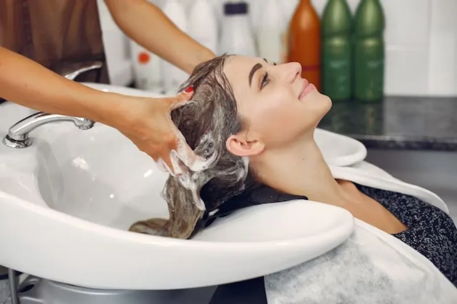 cura dei capelli